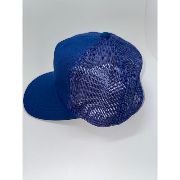 Vintage Seattle Mariners Sports Specialties MLB Mesh Trucker Snapback Hat - Picture 2 of 6